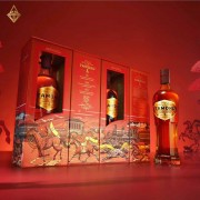 坦杜生肖系列 火馬年限量版 雪莉桶批次原酒單一麥芽威士忌