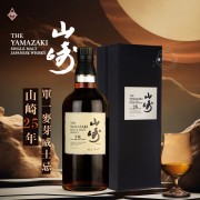 山崎25年單一麥芽日本威士忌 山崎25年單一麥芽日本威士忌