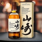 新山崎單一麥芽日本威士忌700ml 新山崎單一麥芽日本威士忌700ml