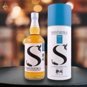 靜岡蒸餾所 Contact S Single Malt 700ml 55.5% 靜岡蒸餾所 Contact S Single Malt 700ml 55.5%