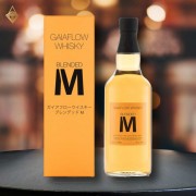 静岡蒸餾所 ウイスキー M  700ml  48% 静岡蒸餾所 ウイスキー M  700ml  48%