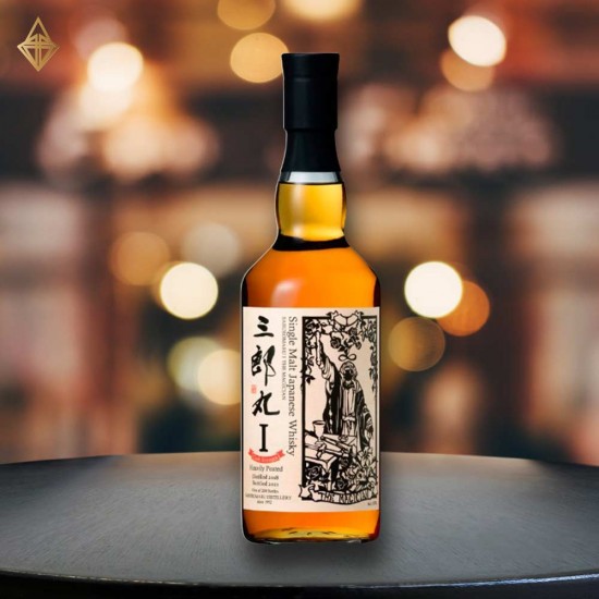 三郎丸 I THE MAGICIAN 700ml 48％ 一號魔術師