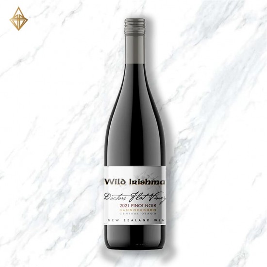 Wild Irishman Doctors Flat Vineyard Pinot Noir 2021