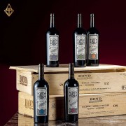 膜拜酒-BOND 龐德酒莊「特級園」限量套組 2018 膜拜酒-BOND 龐德酒莊「特級園」限量套組 2018