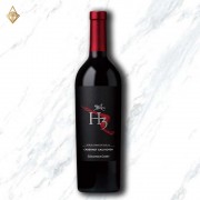 可倫峰酒莊馬堂坡卡本內蘇維翁紅葡萄酒杜亨蜜思妮特級紅葡萄酒【12入】