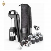 CORAVIN Timeless Six 六號取酒器(完美時光組) 鋼琴黑 CORAVIN Timeless Six 六號取酒器(完美時光組) 鋼琴黑