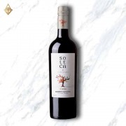 索樂家精選卡本內蘇維濃紅葡萄酒 2017 索樂家精選卡本內蘇維濃紅葡萄酒 2017