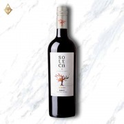 索樂家精選梅洛紅葡萄酒 2016 索樂家精選梅洛紅葡萄酒 2016