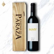 帕哈拉城堡"MMV"老藤頂級限量紅葡萄酒 2015 帕哈拉城堡"MMV"老藤頂級限量紅葡萄酒 2015