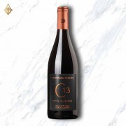 多弗-蘭維酒莊 C13隆河丘紅葡萄酒  多弗-蘭維酒莊 C13隆河丘紅葡萄酒