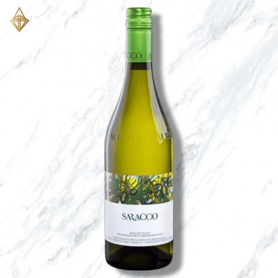 莎拉蔻酒莊 阿斯第蜜斯嘉微甜白葡萄酒