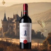 吸血鬼傳說-混釀紅葡萄酒【6入】