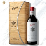 奔富 BIN 180 卡本內希哈紅酒 2021