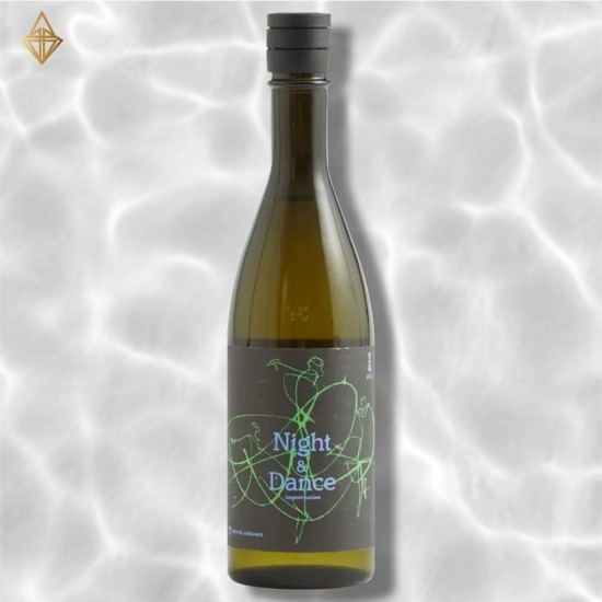 吉田酒造店 吉田藏 Night&Dance improvisation for UNITED ARROWS 【12入】