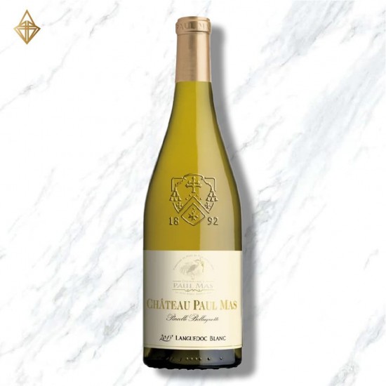 保羅瑪斯城堡 白酒