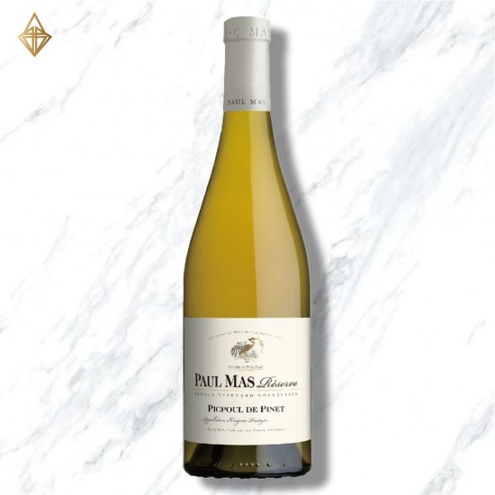 保羅瑪斯酒莊 珍藏 皮朴爾 白酒