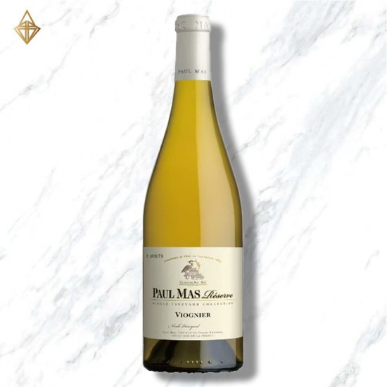保羅瑪斯酒莊 珍藏 維歐尼耶 白酒