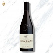 保羅瑪斯城堡 紅酒