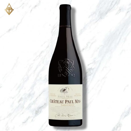 保羅瑪斯城堡 紅酒