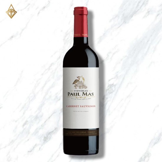 保羅瑪斯酒莊 卡本內蘇維翁 紅酒