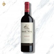 保羅瑪斯酒莊 梅洛 紅酒