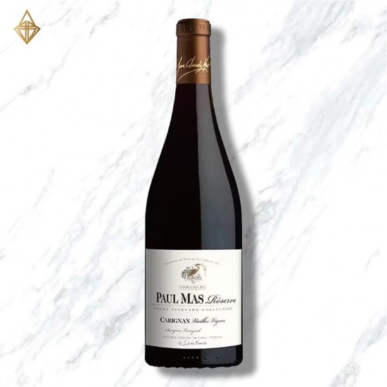 保羅瑪斯酒莊 珍藏 佳麗釀 荖藤 紅酒