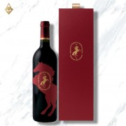 「金馬奔騰」 波爾多紅酒禮盒
