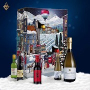 2025 聖誕美酒倒數月曆禮盒