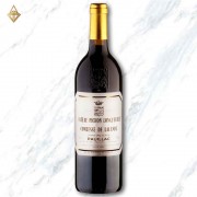 法國碧尚女爵堡 一軍紅酒 2020