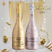 奧斯卡金像獎指定18k氣泡酒組【3+3入】 奧斯卡金像獎指定18k氣泡酒組【3+3入】