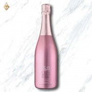 萬寶龍酒莊「玫瑰金」特級卡瓦粉紅 氣泡酒 萬寶龍酒莊「玫瑰金」特級卡瓦粉紅 氣泡酒