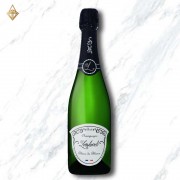倫巴迪香檳 白中白不甜香檳