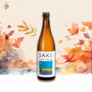 醉鯨 SAKE TENT HOUSE 720ml