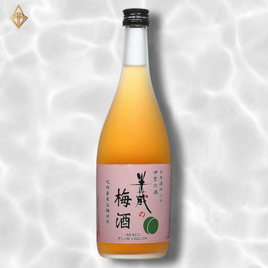 半藏 梅酒 720ml