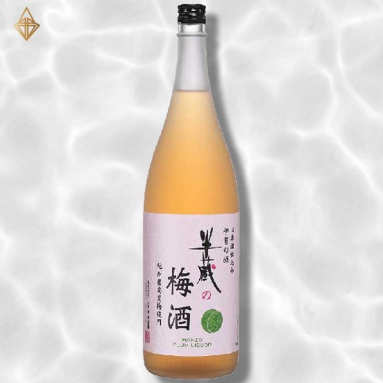 半藏 梅酒 1.8L