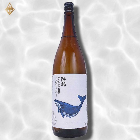 醉鯨 特別純米 生酒 1800ml