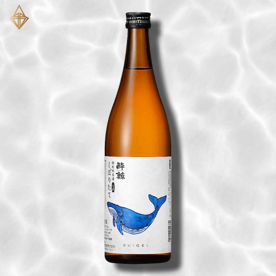 醉鯨 特別純米 生酒 720ml