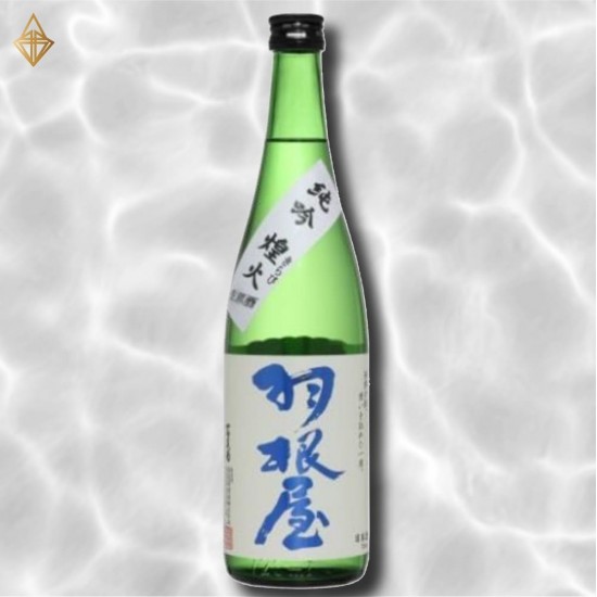 羽根屋 純米吟釀 煌火 720ML