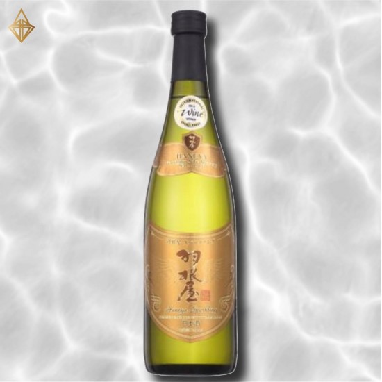 羽根屋 純米大吟釀 翼 Sparkling 720ML (季節限定)