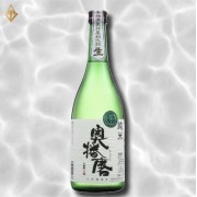 奥播磨經典純米 生酒 720ML