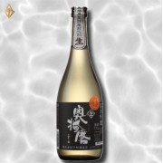 奧播磨 純米吟釀 超辛黑 720ML