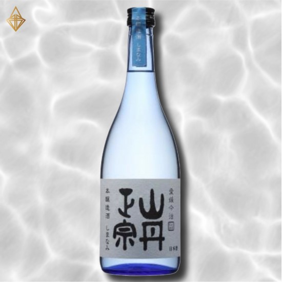 山丹正宗 本釀造 720ML