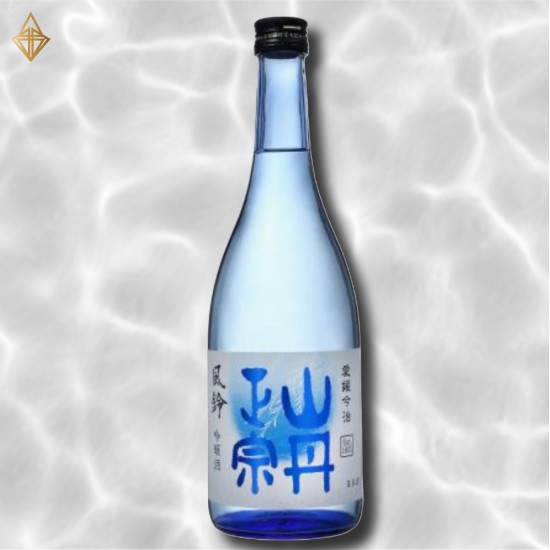 山丹正宗 吟釀 風鈴 720ML