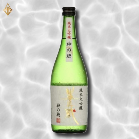 半藏 純米大吟釀 神之穗 720ML