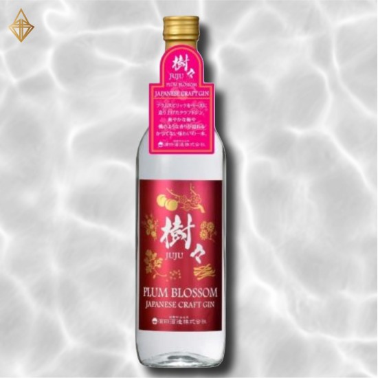 樹樹琴酒 PLUM BLOSSOM 700ML