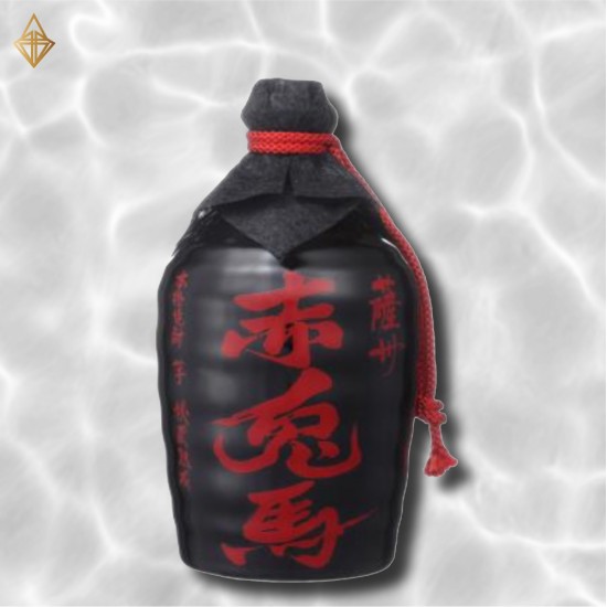 赤兔馬 芋燒酎 德利 720ML (數量限定)