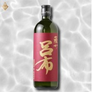 呂布 麥燒酎720ML 呂布 麥燒酎720ML