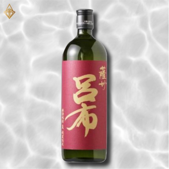 呂布 麥燒酎720ML