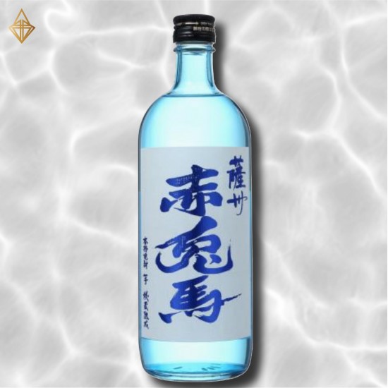 赤兔馬 芋燒酎 BLUE 720ML (夏限定)