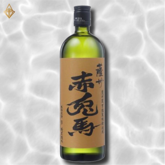 赤兔馬 甕熟成 芋燒酎 720ML (數量限定)